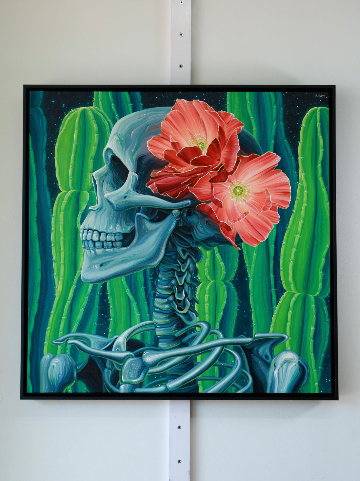 Desert Skull