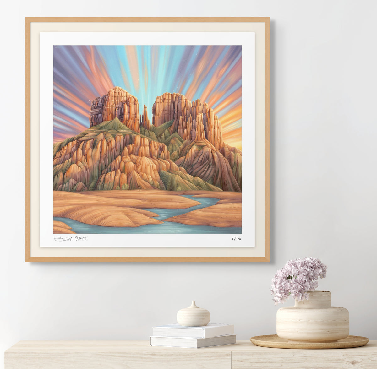 Cathedral Rock