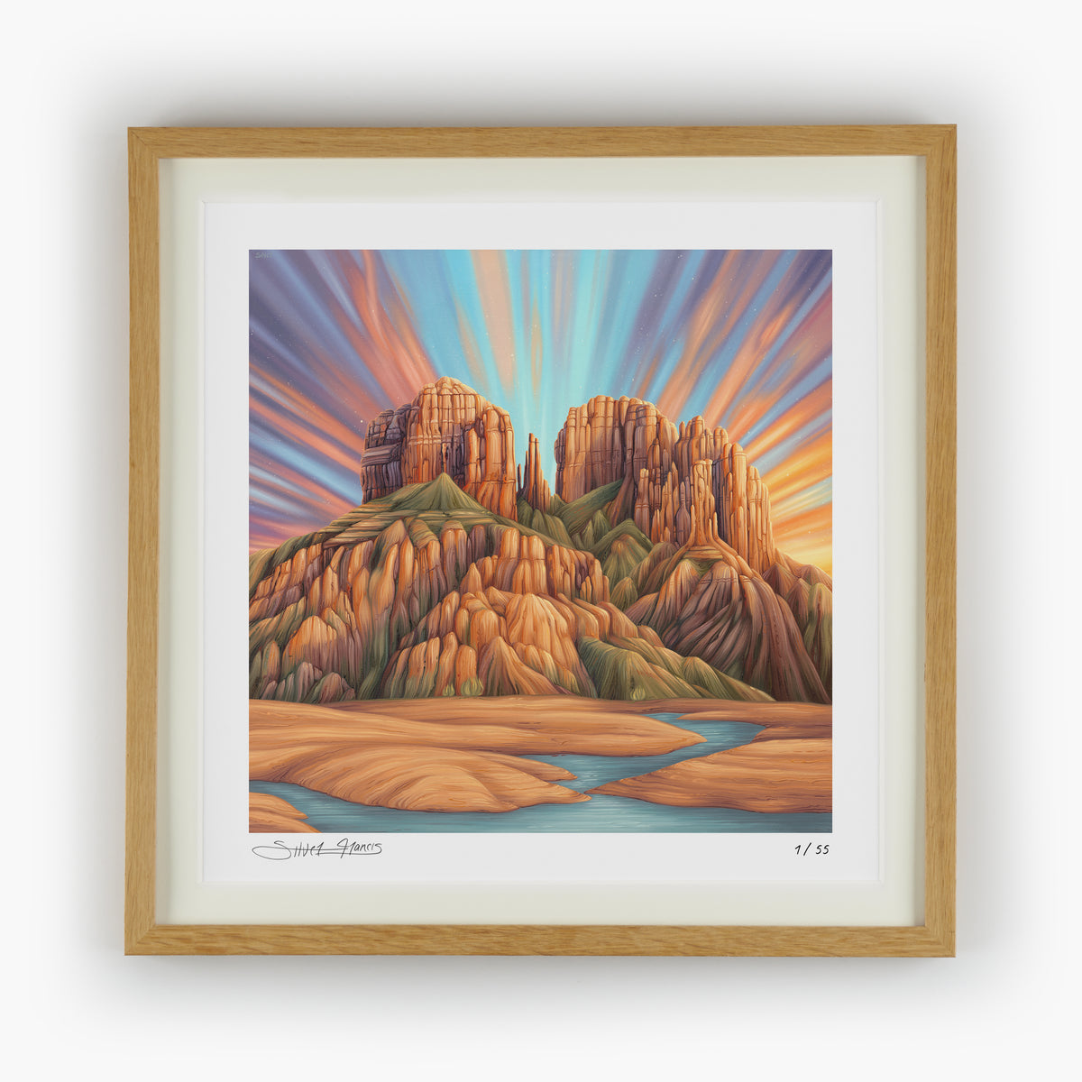Cathedral Rock