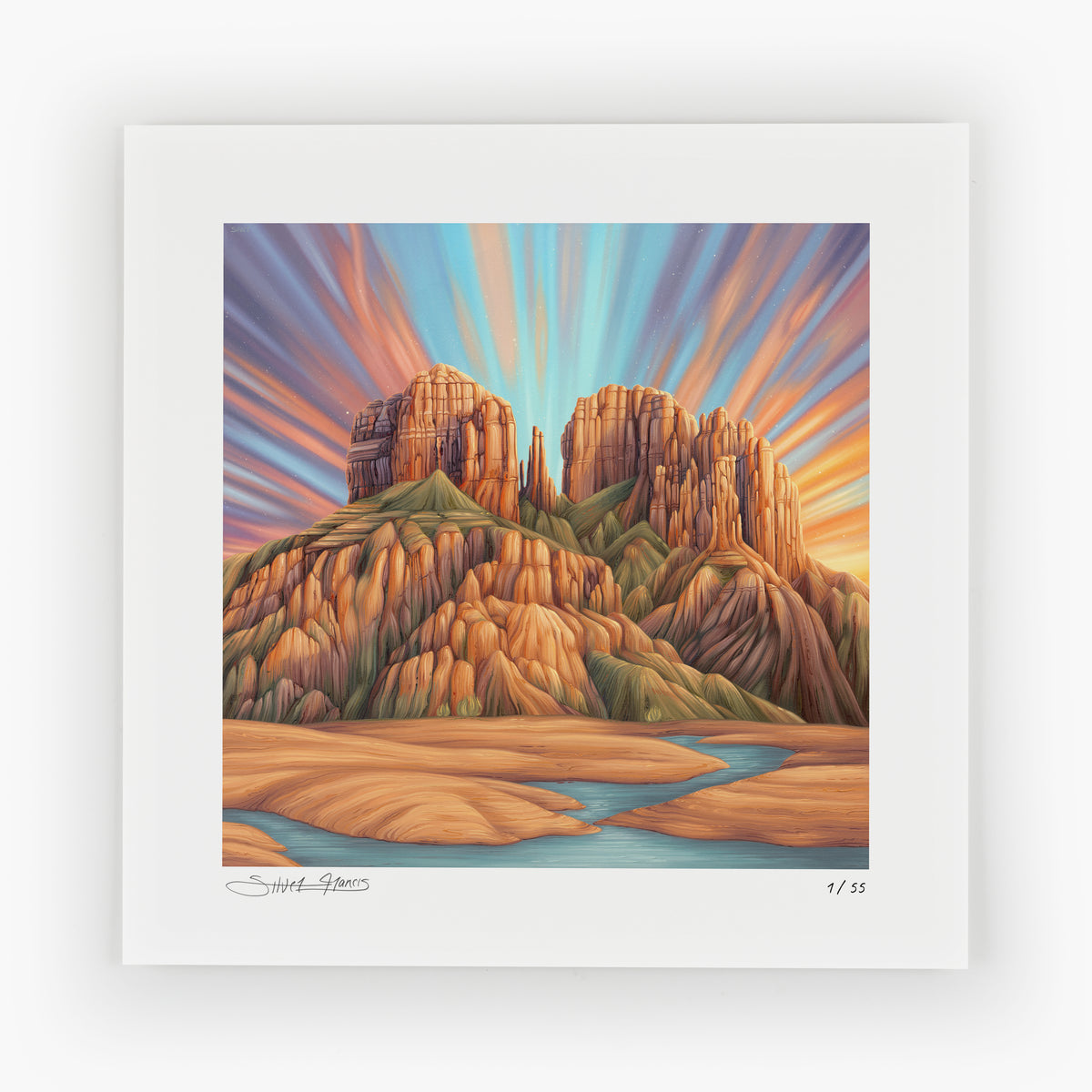 Cathedral Rock