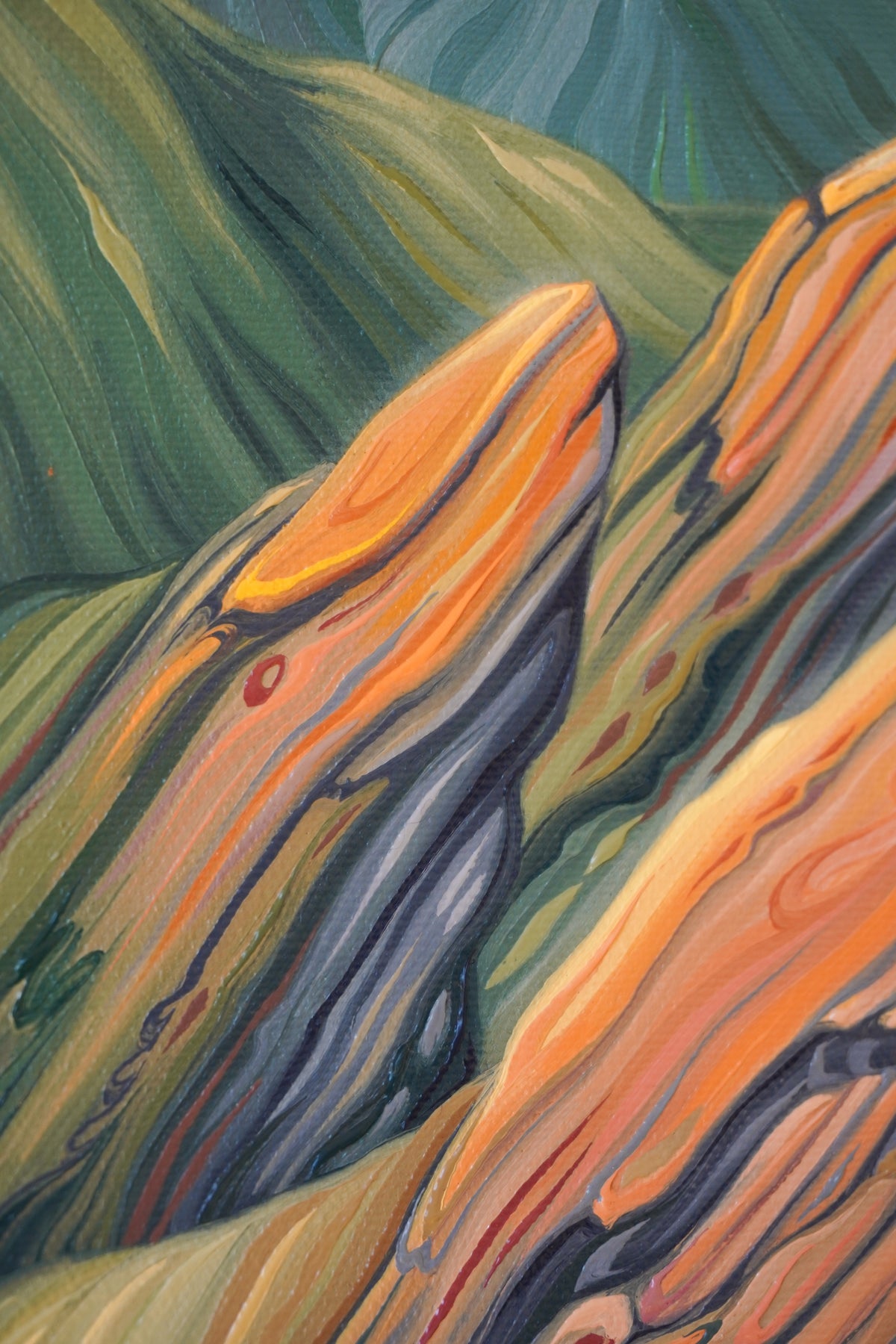 The Mountains Are Calling