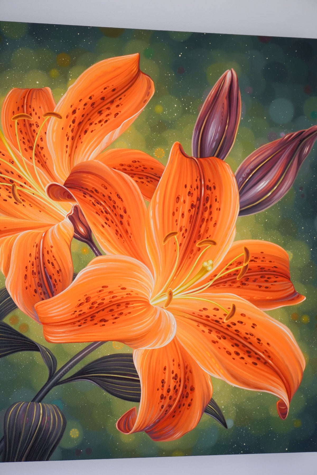 Tiger Lilies
