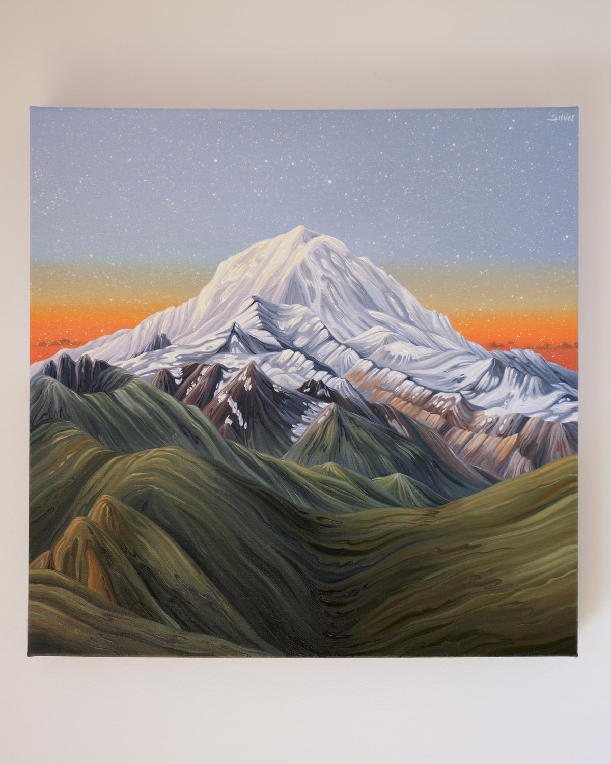 Mount Rainier