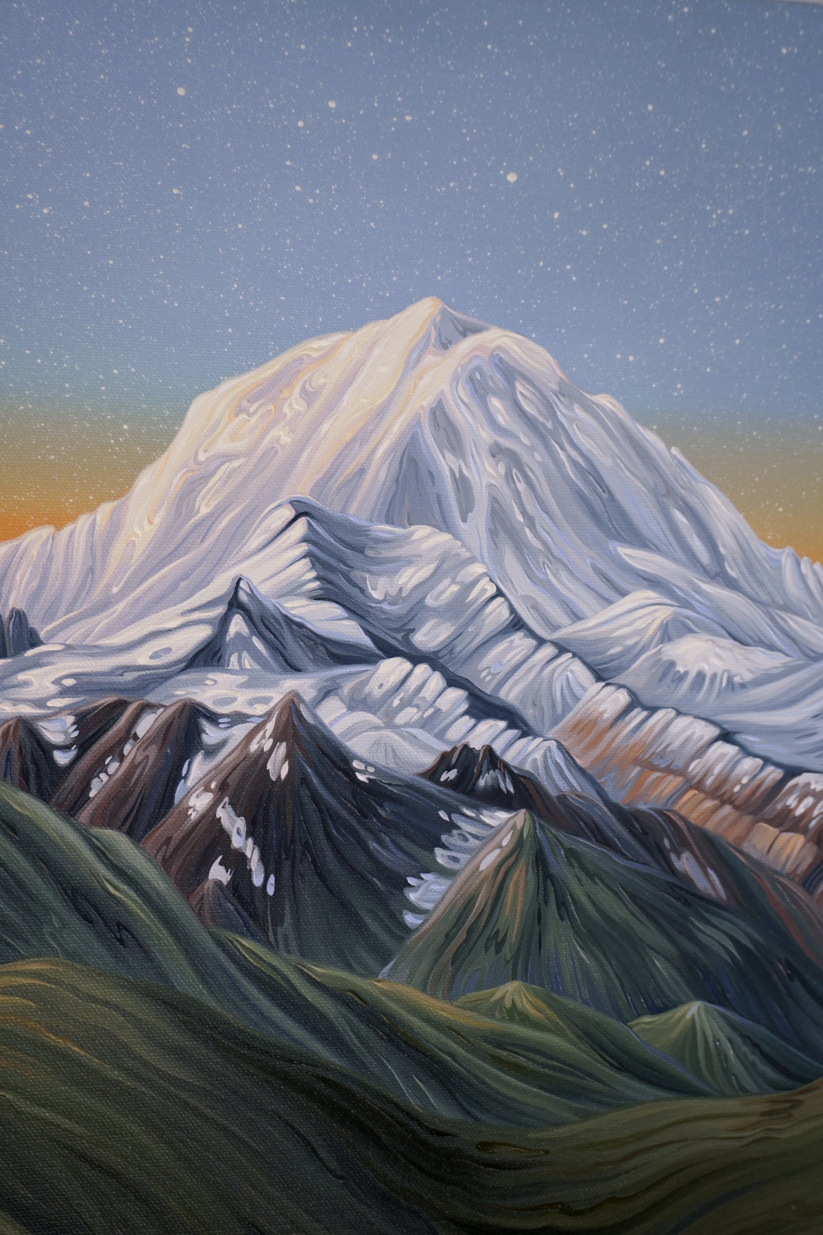 Mount Rainier