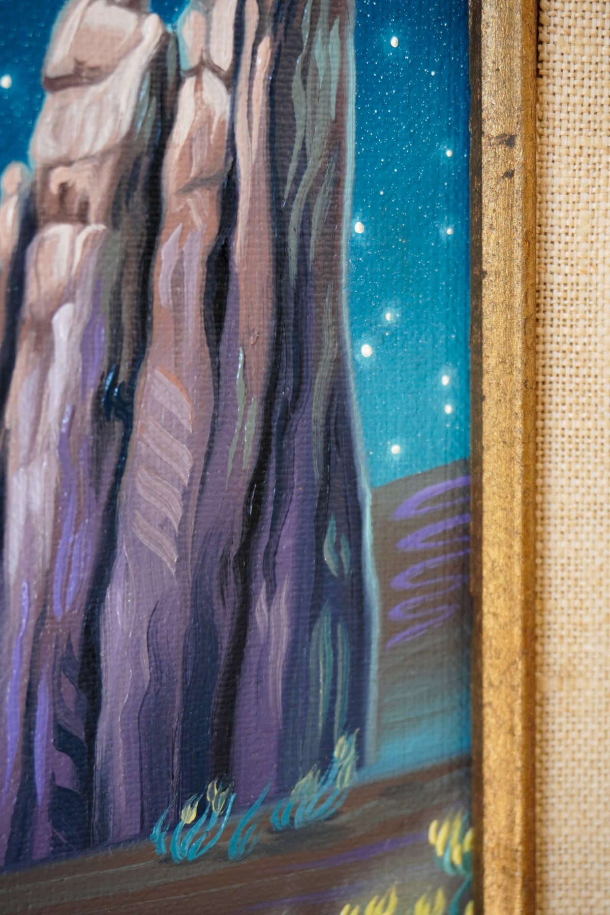 Night Blue