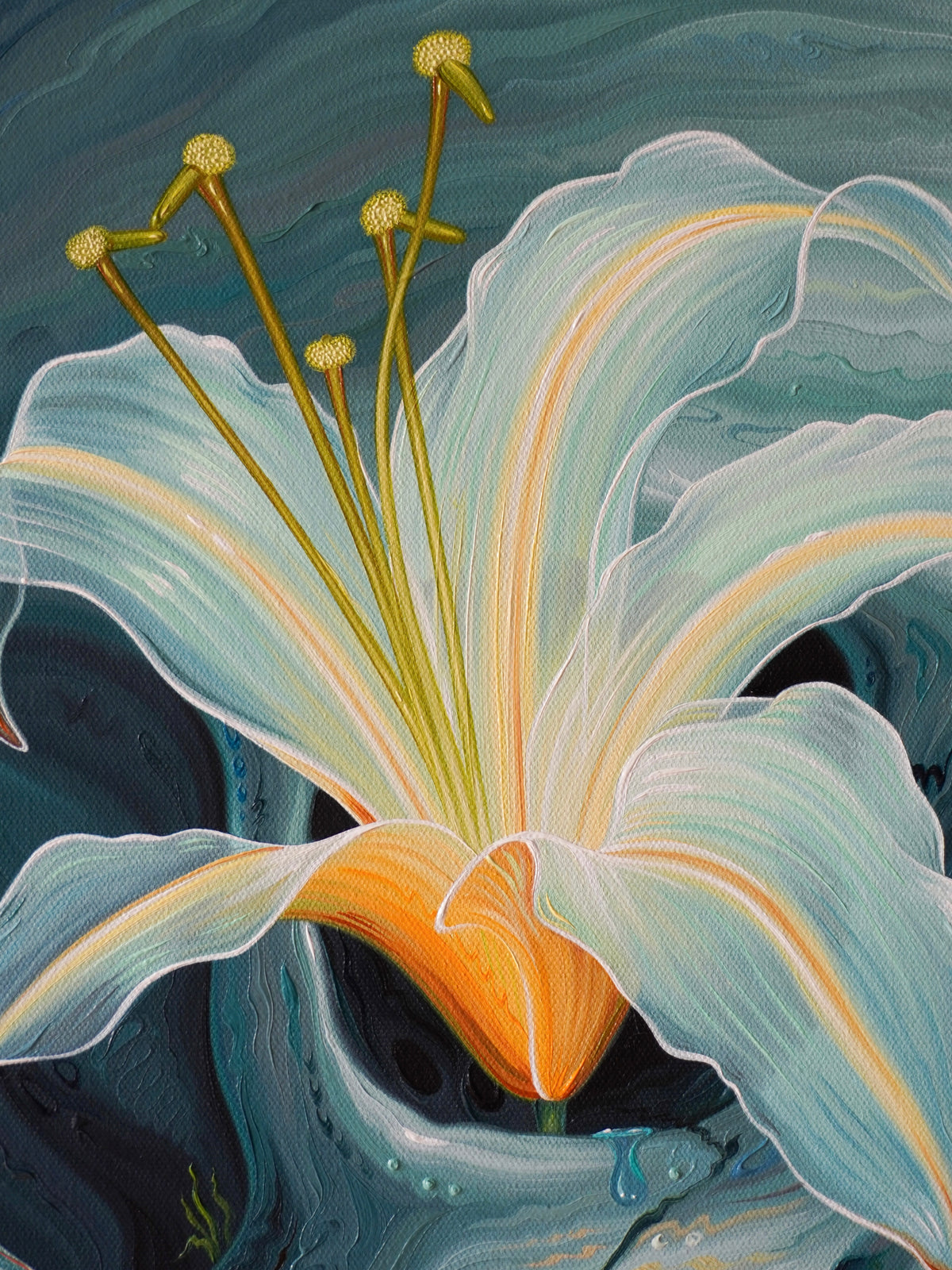 Spirit Lily