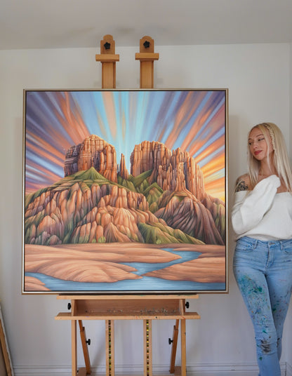 Cathedral Rock
