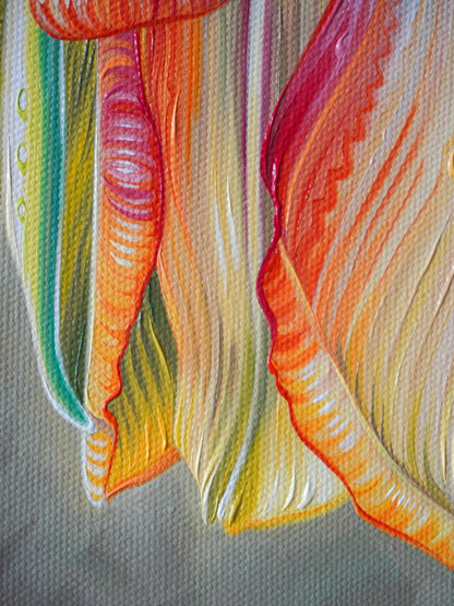 Tulip Study No. 2