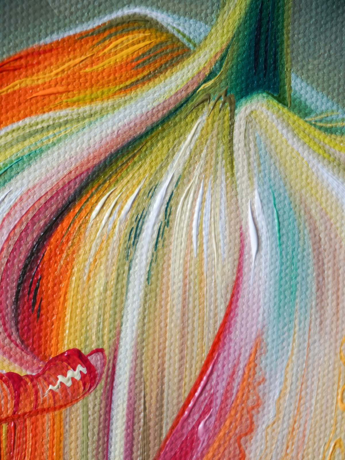 Tulip Study No. 2