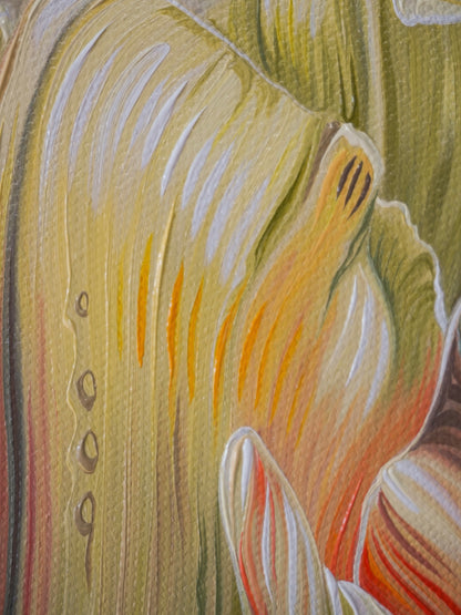 Tulip Study No. 3