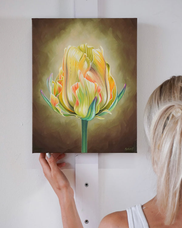Tulip Study No. 3