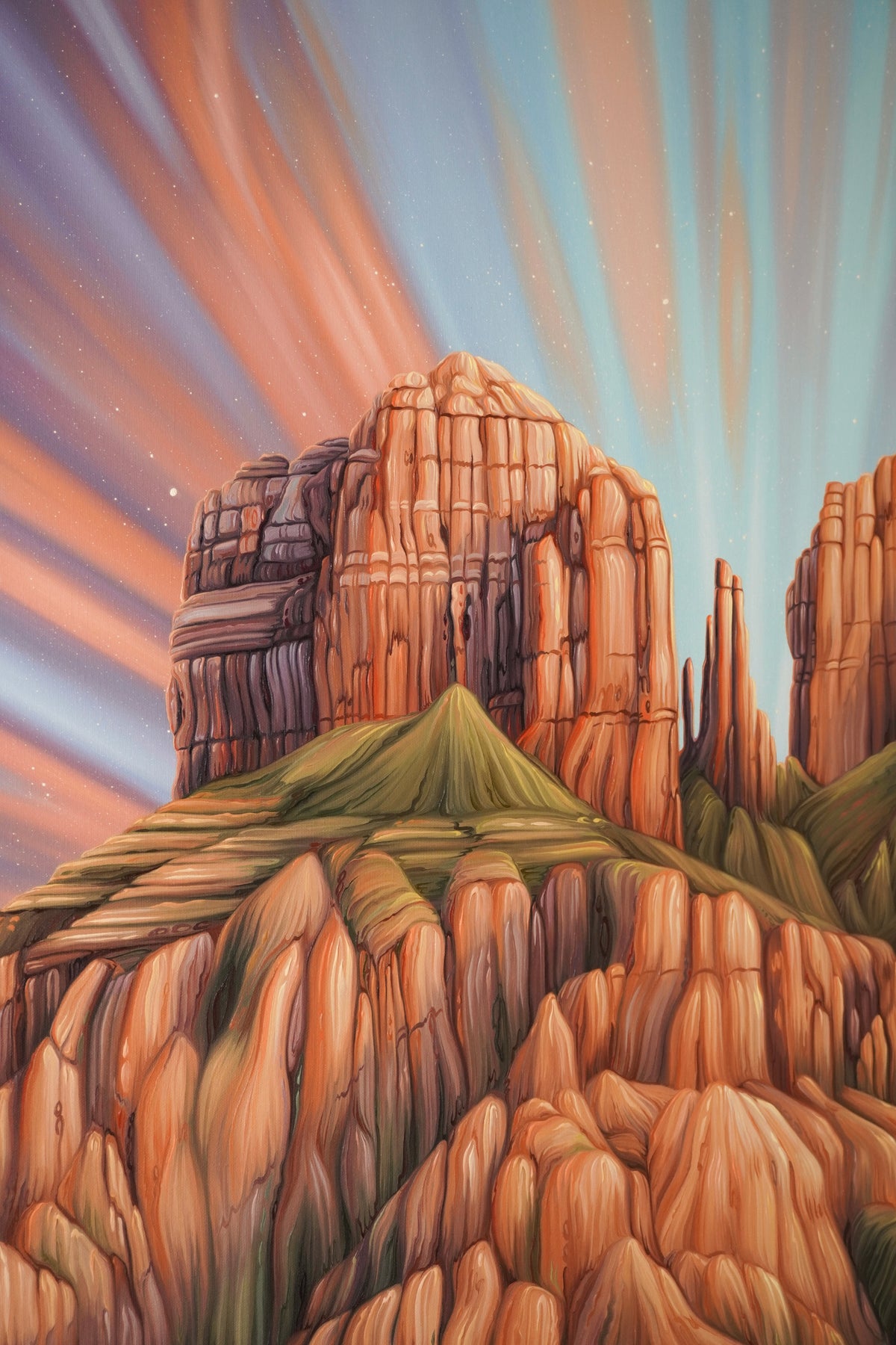 Cathedral Rock