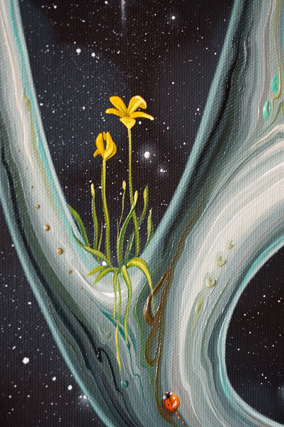Foraging by Moonlight