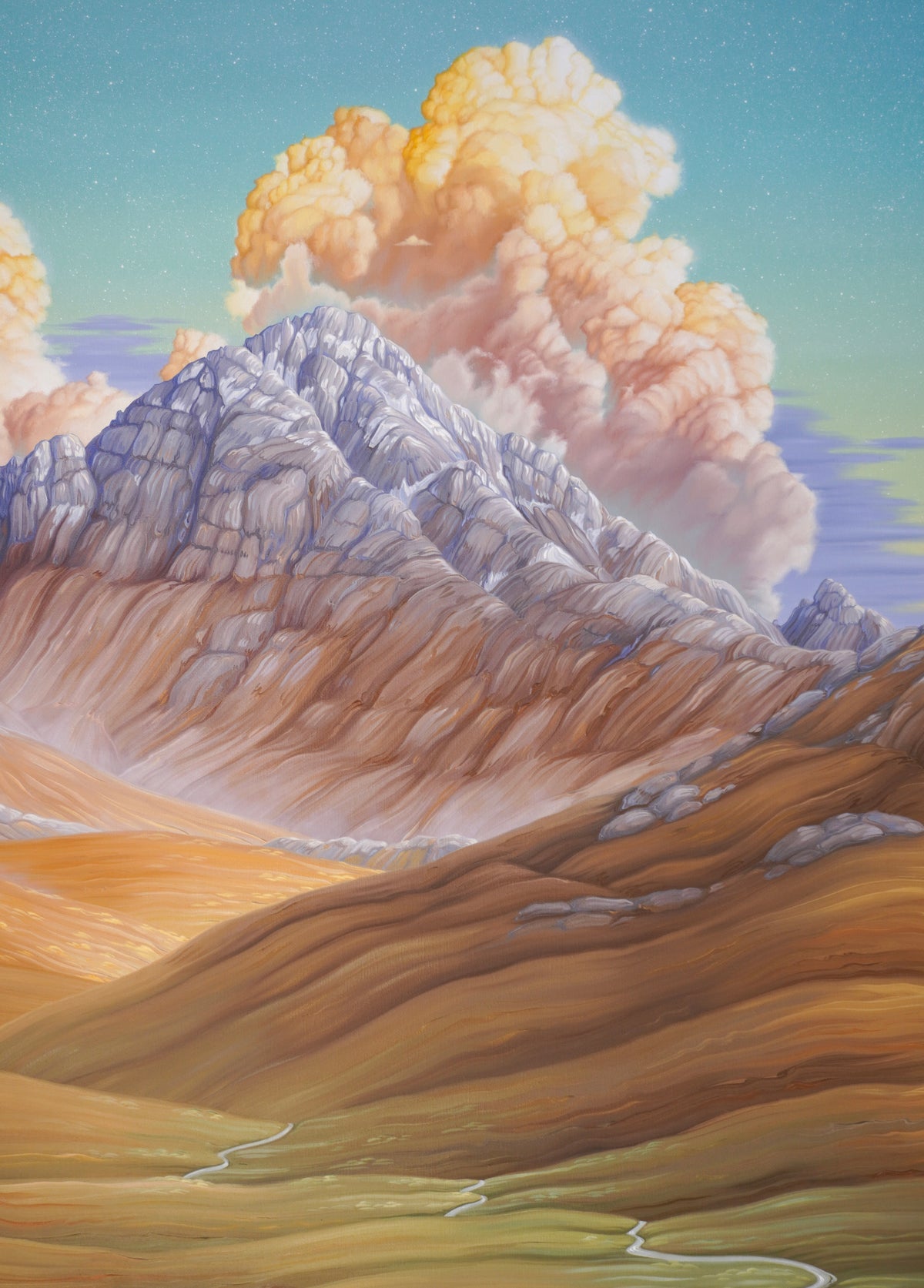 Beyond the Edge of Time