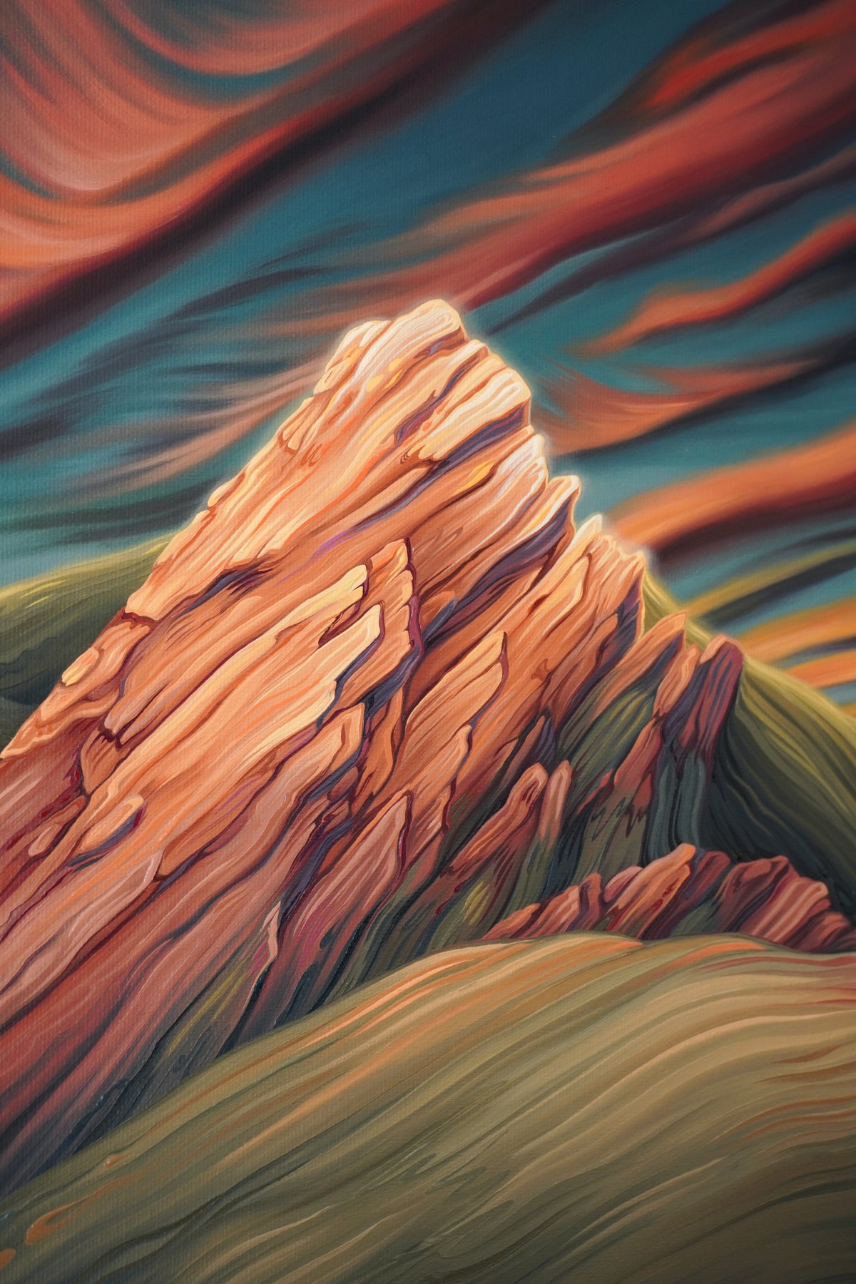 Flatirons
