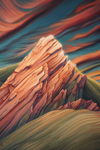 Flatirons
