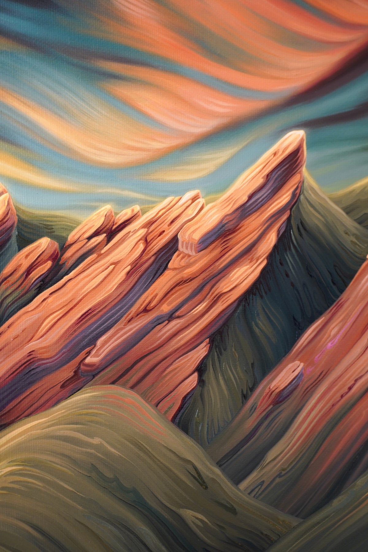 Flatirons