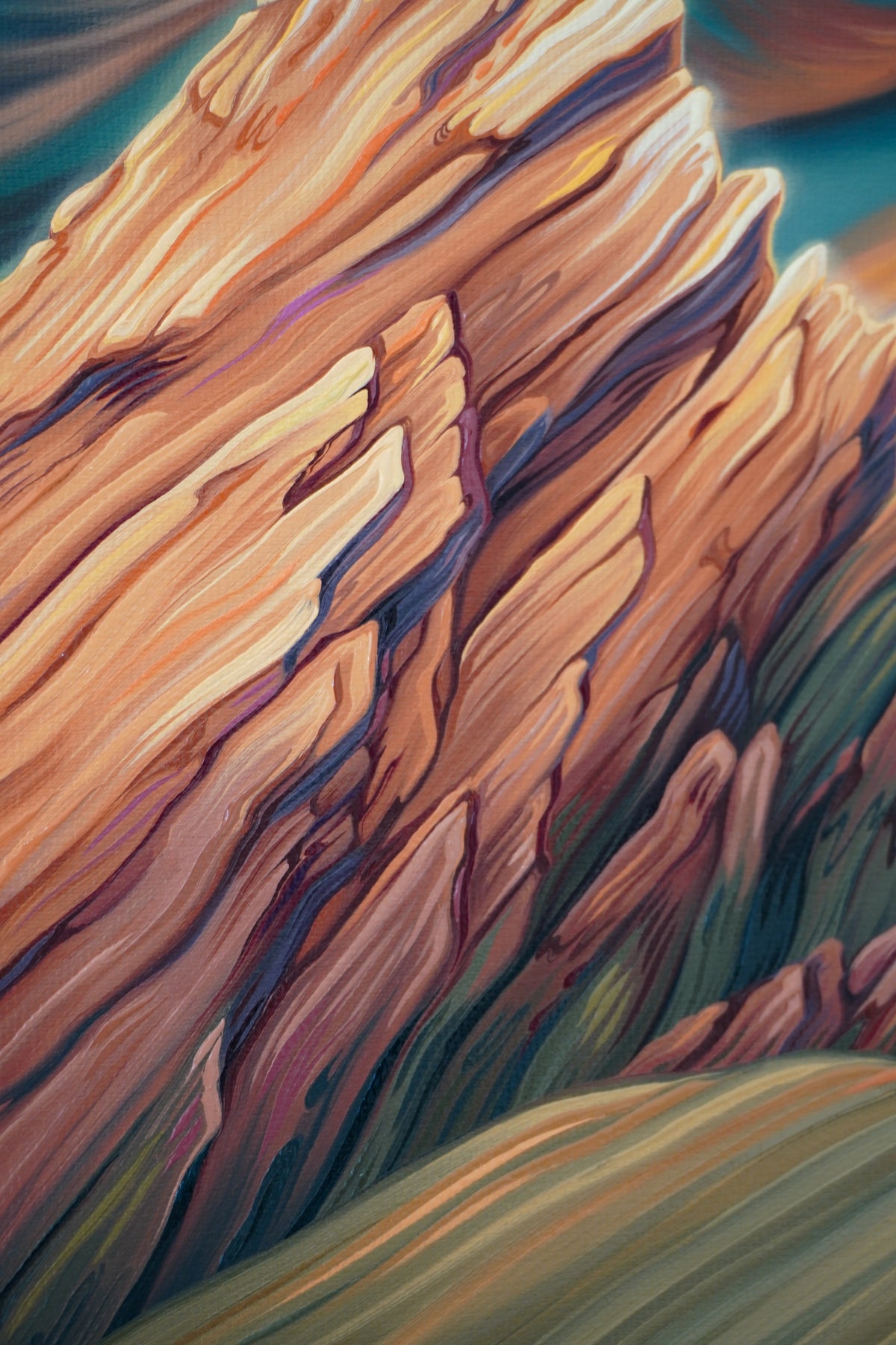Flatirons