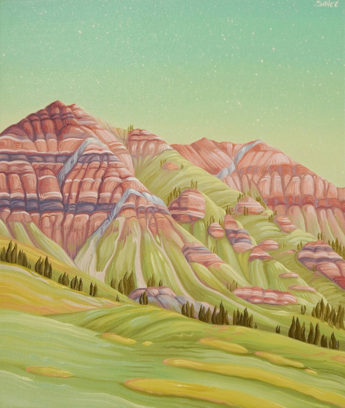 Alpine Autumn