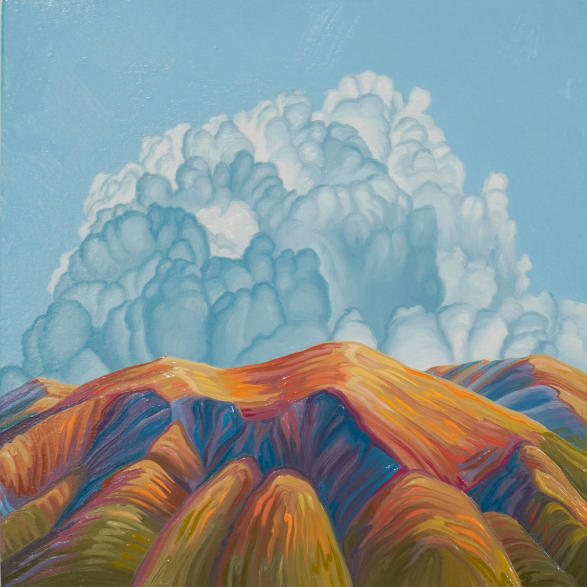 Rainbow Mountain