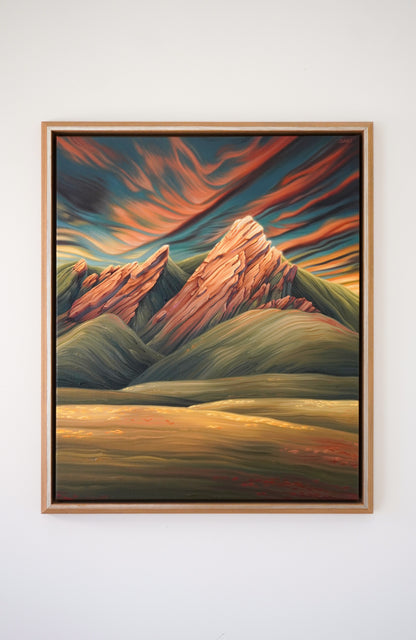 Flatirons