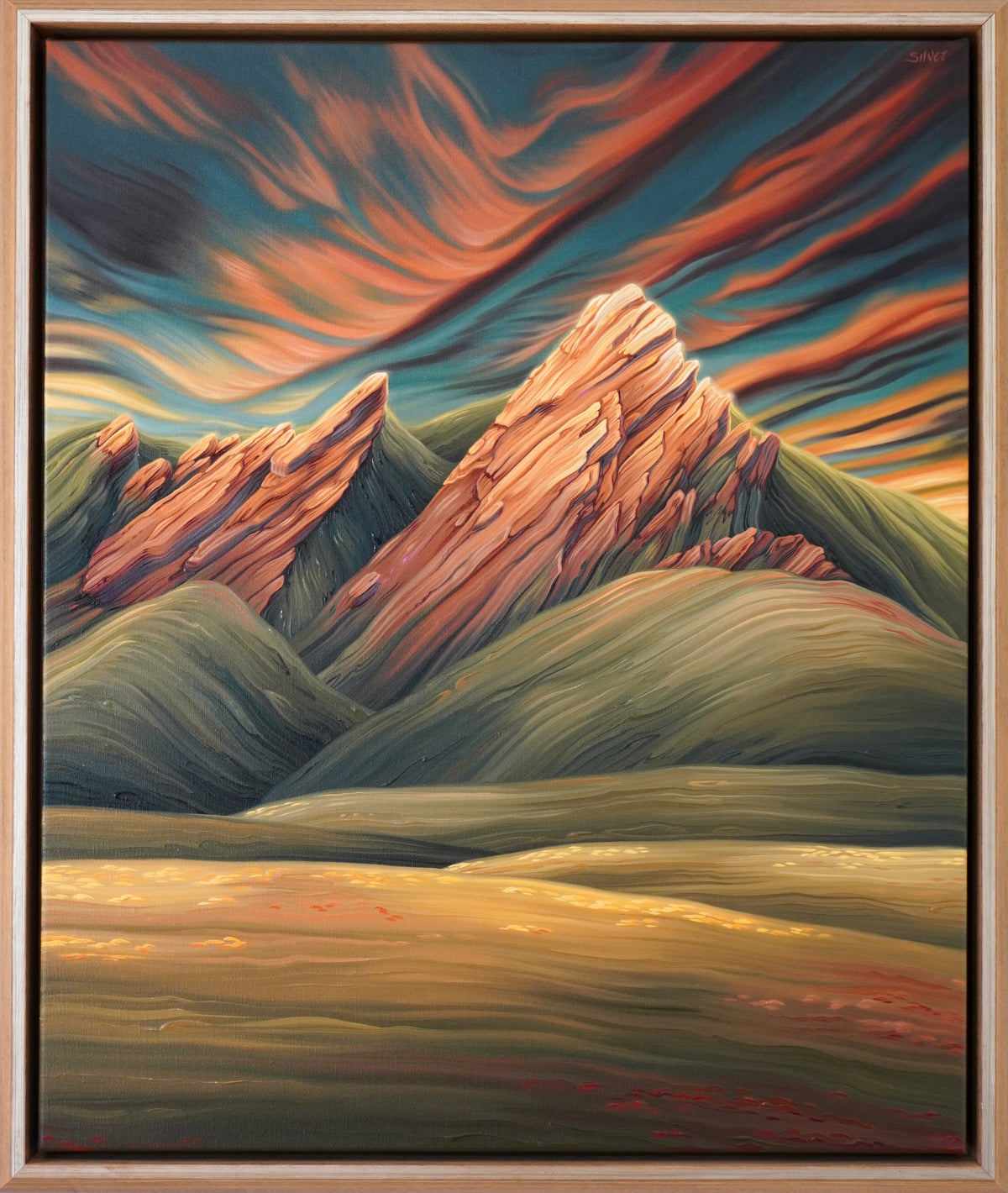Flatirons