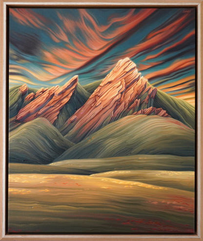 Flatirons