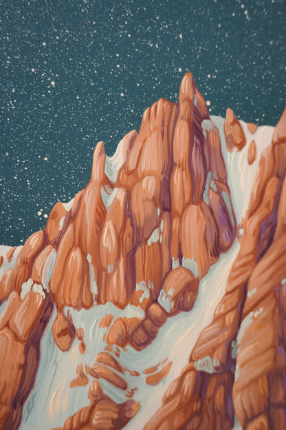 Dream Lake