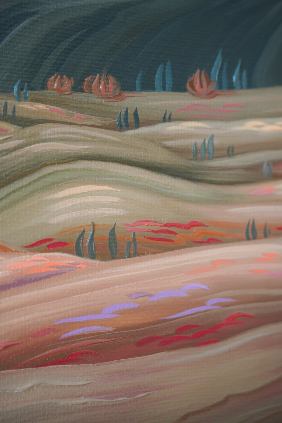Nature's Palette