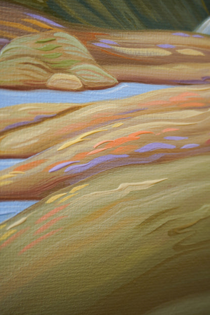 Nature's Palette