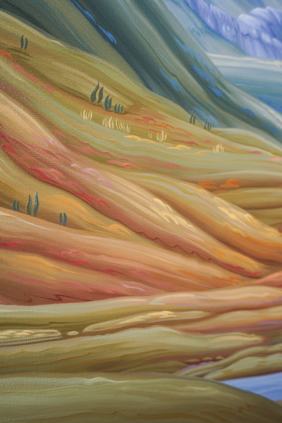 Nature's Palette