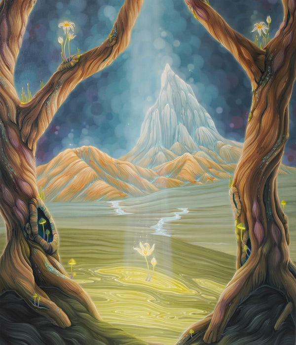 Portal to Spring