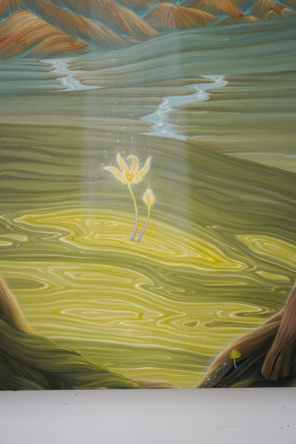 Portal to Spring
