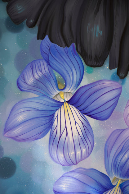 Mountain Blooms