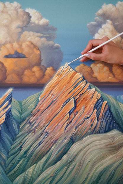 The Mountains Are Calling
