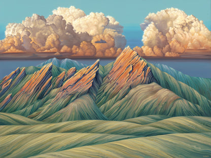 The Mountains Are Calling (Holiday Sale)