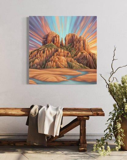 Cathedral Rock