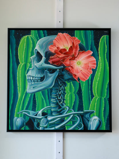 Desert Skull