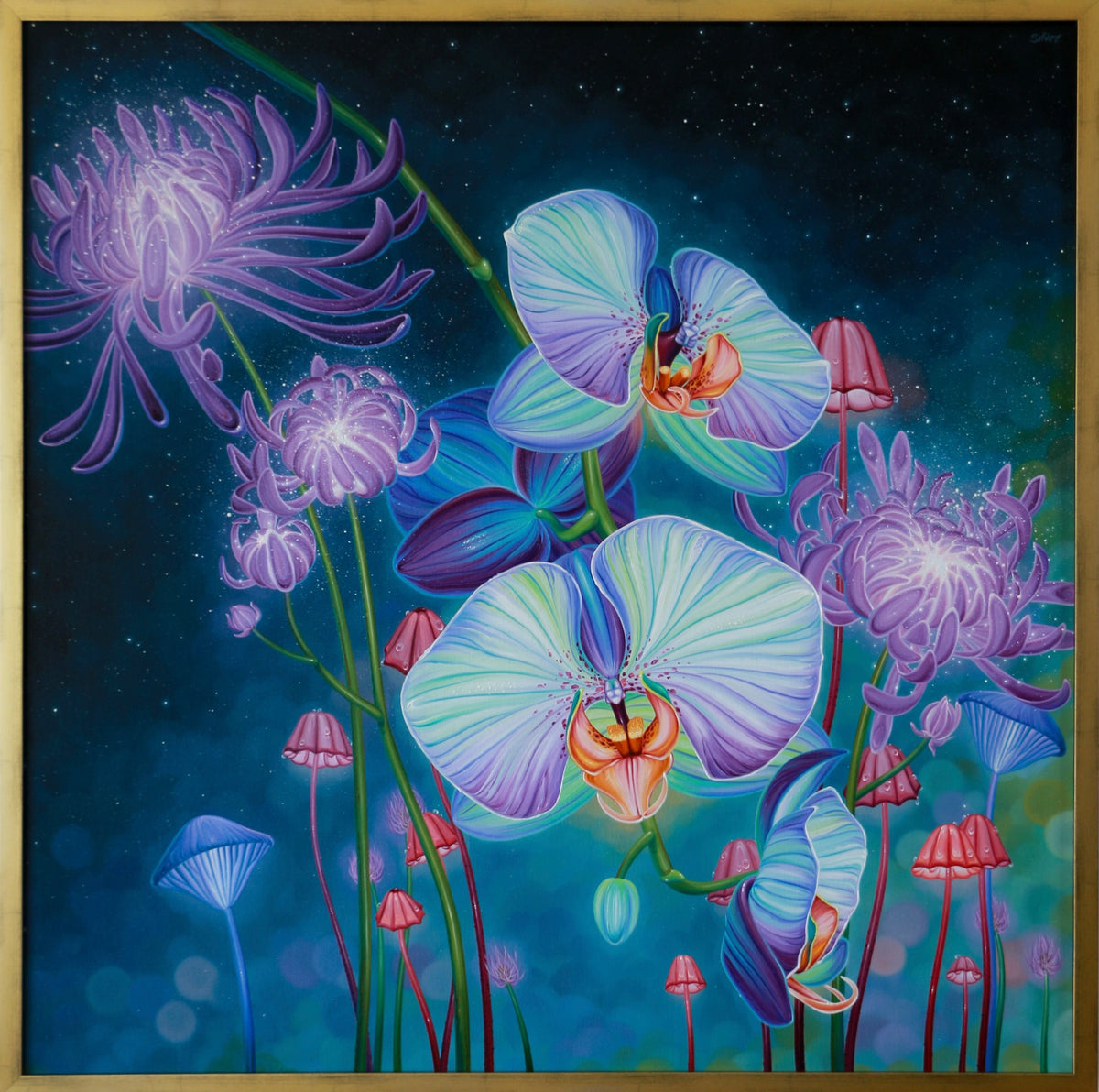Rain's Garden