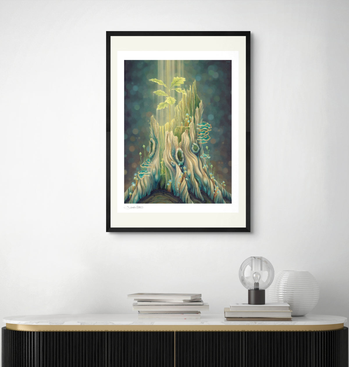 A Living Memory (Holiday Sale)