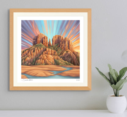 Cathedral Rock