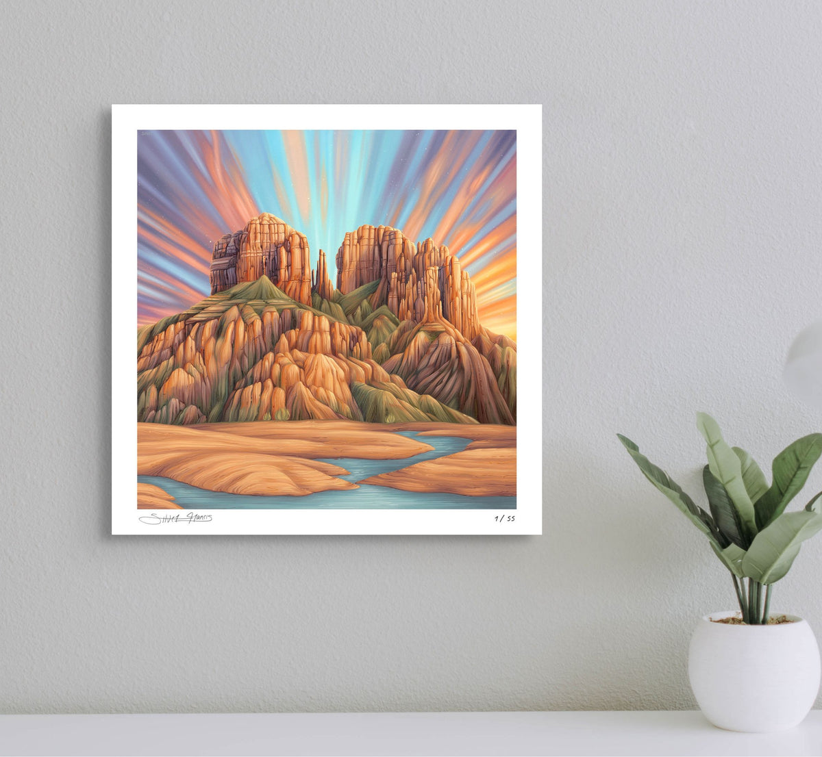 Cathedral Rock
