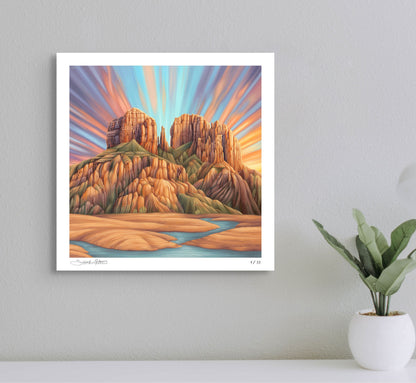 Cathedral Rock