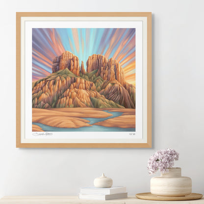 Cathedral Rock