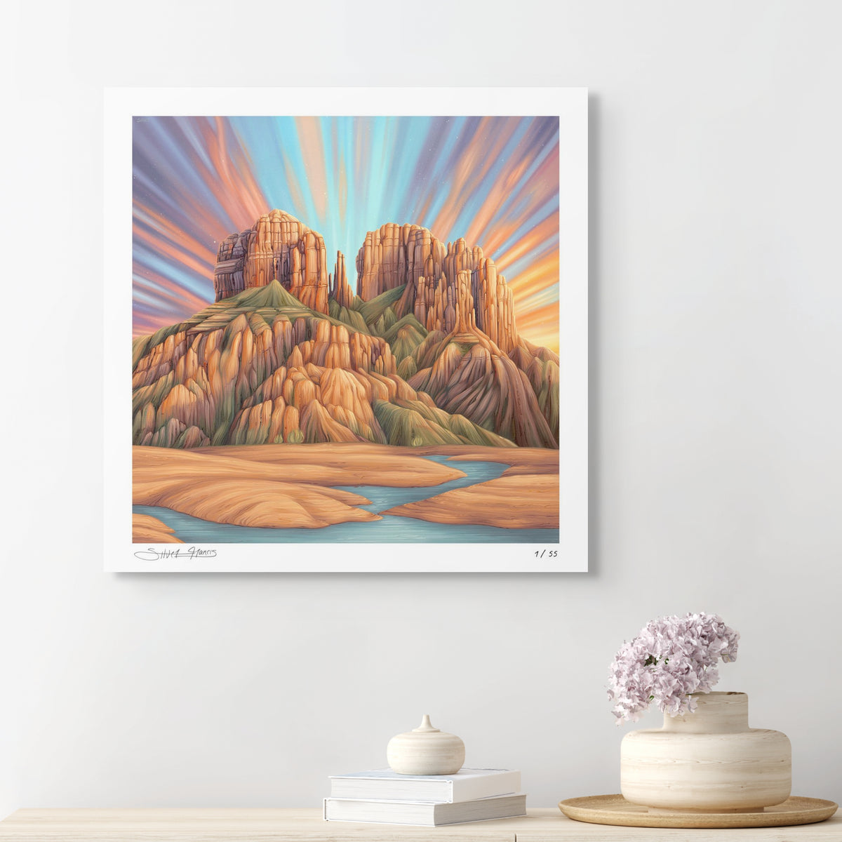 Cathedral Rock