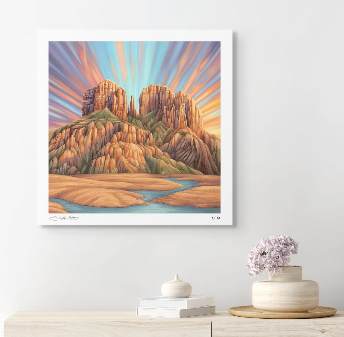 Cathedral Rock