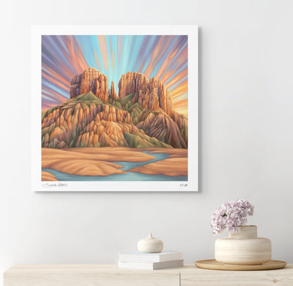 Cathedral Rock